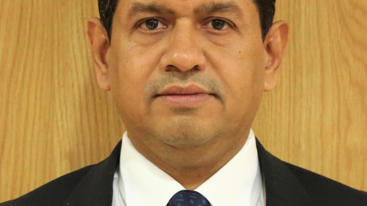 Vishwanath Suresh is new Director (Commercial) of NMDC - The Hindu